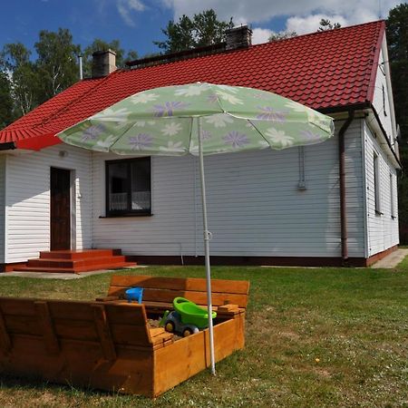 Agroturystyka "Lesne Zacisze Na Podlasiu" Tuczna Exterior foto