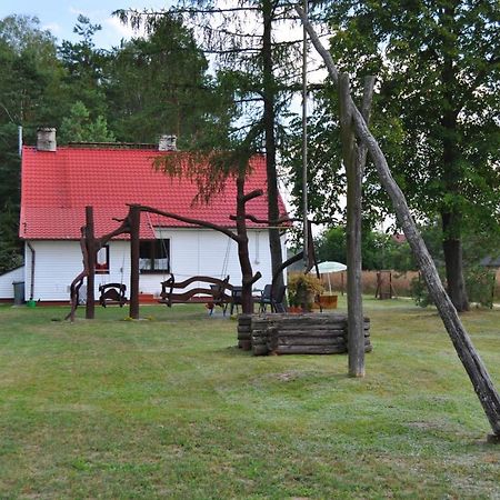 Agroturystyka "Lesne Zacisze Na Podlasiu" Tuczna Exterior foto