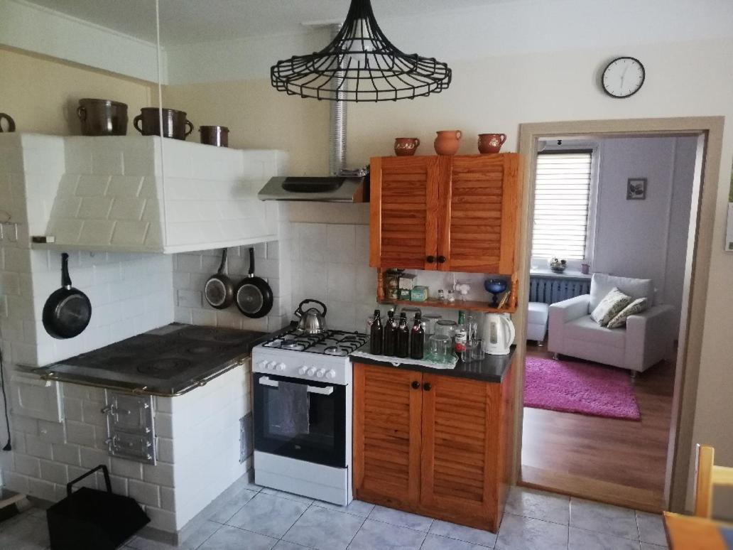 Agroturystyka "Lesne Zacisze Na Podlasiu" Tuczna Exterior foto
