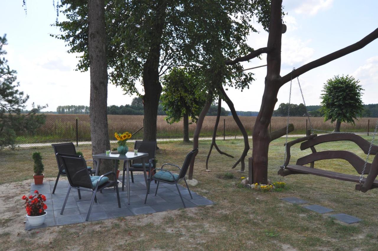 Agroturystyka "Lesne Zacisze Na Podlasiu" Tuczna Exterior foto