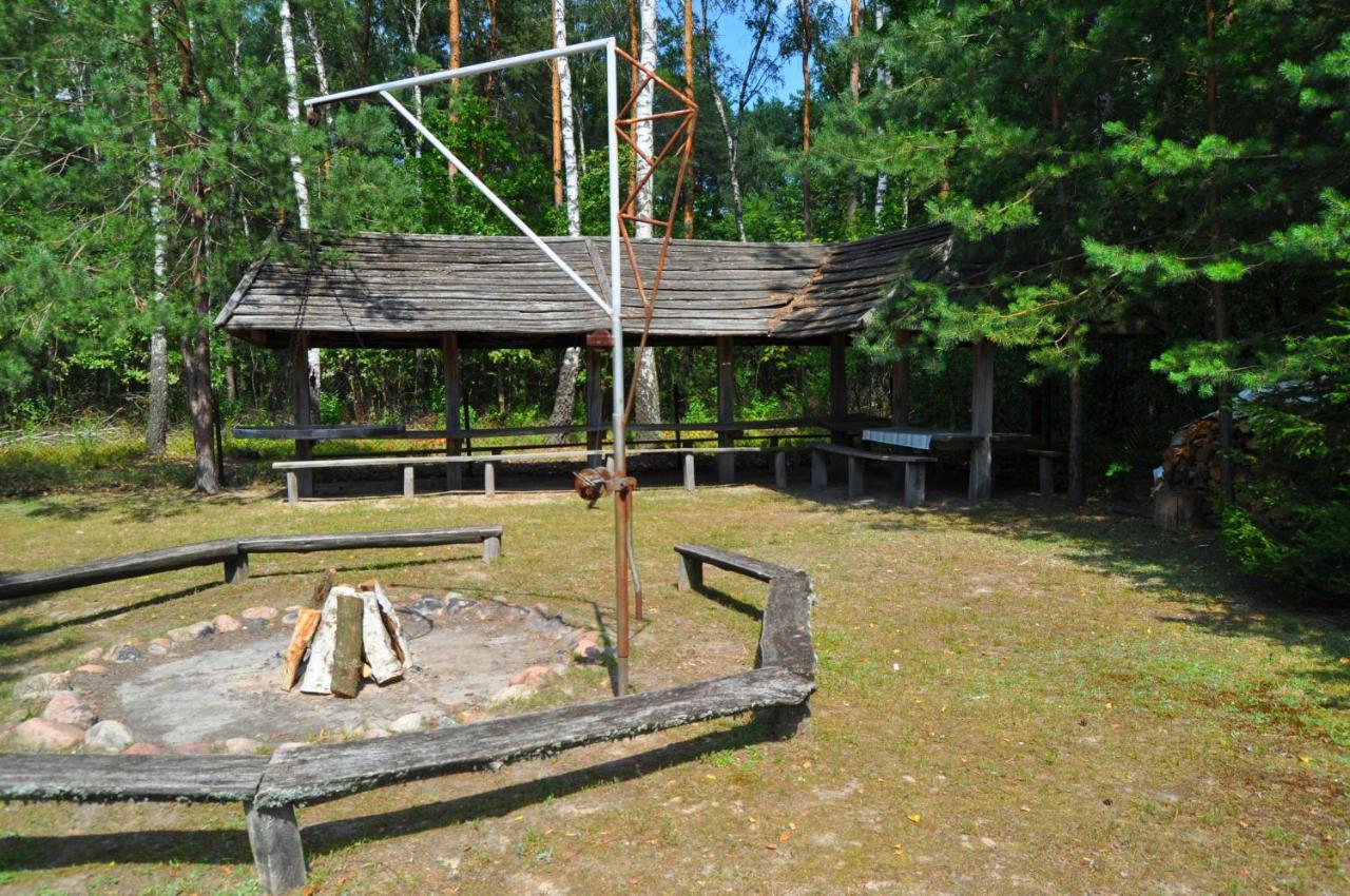 Agroturystyka "Lesne Zacisze Na Podlasiu" Tuczna Exterior foto