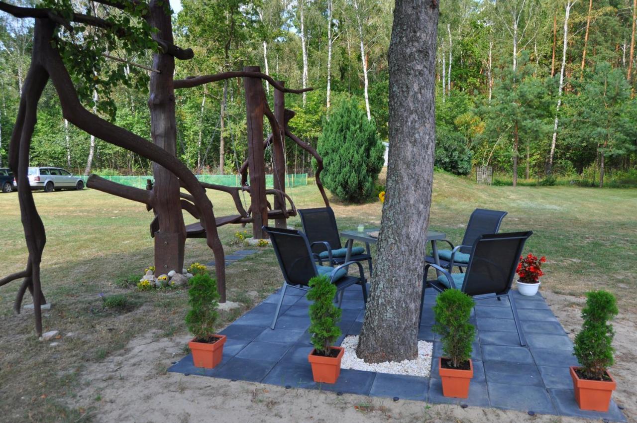 Agroturystyka "Lesne Zacisze Na Podlasiu" Tuczna Exterior foto